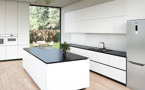 Un elemento de cocina con. Muebles De Cocina Sin Tiradores Comodidad O Estetica Teka Espana