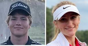 Hendersonville's Kubec, North's Dillingham named Times-News Golfers of the  Year