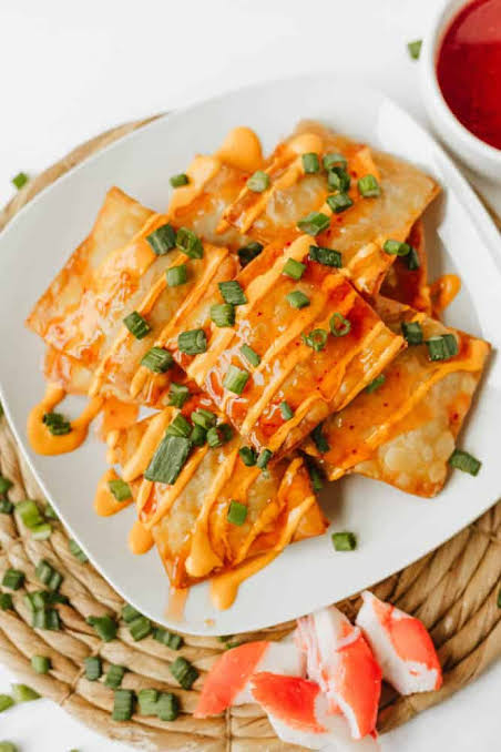 Crab Rangoon