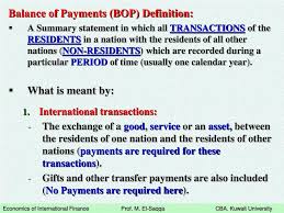 The scope of this management is figure out the amount of money a. Ppt Economics Of International Finance Econ 315 Powerpoint Presentation Id 1772941