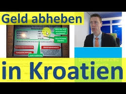 Die überziehung wurde angenommen weil ich sowieso. Geld Abheben In Kroatien Achtung Gebuhrenfalle Youtube
