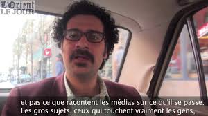 Prendre le taxi-service avec Hicham Jaber et chanter la rue
