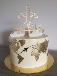 Get it as soon as tue, aug 3. Pin By Jl Velazquez On Desserts Travel Cake 25th Birthday Cakes Pretty Birthday Cakes