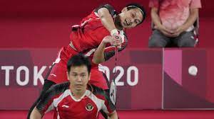 Hasil itu membuat ginting melaju ke semifinal olimpiade tokyo 2020., bulu tangkis, anthony sinisuka ginting, bola.com, olimpiade 2020, sportybase, olimpiade ajang multievent olimpiade tokyo 2020 bisa pembaca bola.com saksikan melalui tv teresterial indosiar dan o channel. Mjx1xkslxo9jom