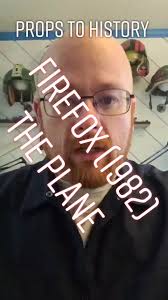 #firefox #movieprops #clinteastwood #propstohistory #props #history #jets  #fyp #aviation #airplane #model #foryoupage #foryou #proptok