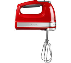 We did not find results for: Buy Kitchenaid 5khm9212ber Hand Mixer Red Free Delivery Currys