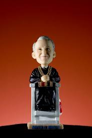 Breyer, associate justice clarence thomas, chief justice nine justices make up the current supreme court: Just In The Souter Bobblehead With Bling The Blt The Blog Of Legal Times