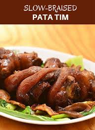 Pata Tim Recipe Recipes Pork Recipes Pork Dishes