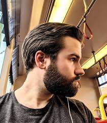 So this is my good side... Never understood women having a "good side"  until I grew a beard. : r/beards