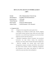 Check spelling or type a new query. Rpp Kemuh Vii