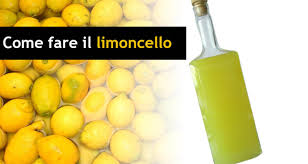 Come fare il limoncello in casa. Come Fare Limoncello Di Sicilia In Casa Video Ricetta