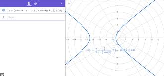 The equation for the bridge over the smaller highway is x2 y2   1 , measured in feet. Confusion About Polar Equation Of Hyperbola Mathematics Stack Exchange