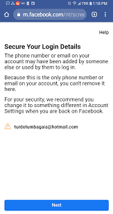 This Is The Asshole Who Hacked My Fb Account Can I Report The Username To Hotmail Any Ideas R Facebook