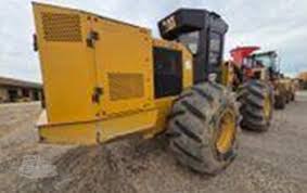 Caterpillar 563 Feller Buncher