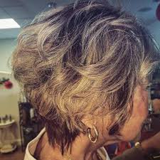 Short haircuts can give you a lot of conveniences. 7 Alluring Wedge Haircuts For Women Over 60 Hairstylecamp