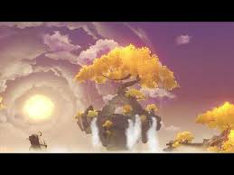The Realm Within Liyue Domain Genshin Impact 30 Minutes Extended Youtube