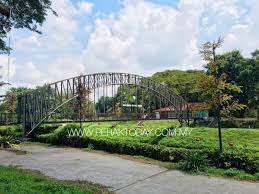 Looking for kinta riverfront hotel & suites? Kawasan Riadah Kinta Riverfront Kian Sepi