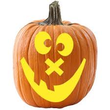 22 Face Stencils That Ll Transform Your Pumpkin Into The Ultimate Jack O Lantern Pumpkin Carving Halloween Pumpkin Stencils Easy Pumpkin Carving