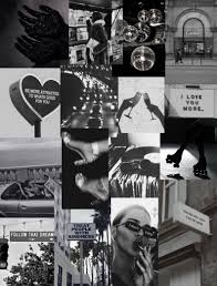 No physical product will be delivered to you! Black And White Vintage 32 Piece Wall Collage Kit Black And White Picture Wall Black And White Photo Wall Picture Wall