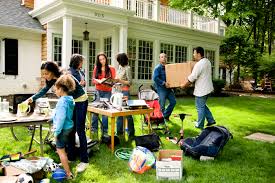 What do I need to know before having a yard sale in Albuquerque?