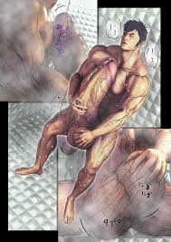 Eroticmusclevideos presents long sloppy muscle blowjob. Gay Muscle Hyper Cock