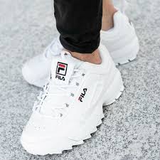2.031 artikel zu haben ab 12 €. Fila Heritage Disruptor Low Unisex Damen Herren Sneaker Schuhe Weiss 1010262 1fg Eur 63 49 Picclick De
