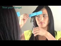 ميزان قص الشعر youtube