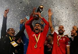 Not the official home of the caf champions league. Al Ahly Win African Champions League Thanks To Late Magdy Goal Arab News