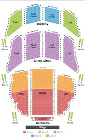 Kelli Ohara At Citi Emerson Colonial Theatre Tickets At