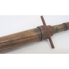 Late 19th Century Pig Sticking Spear ...