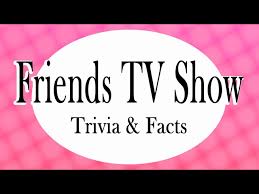 Union dialed into the daily show with trevor noah on june 17 to r. Friends Thanksgiving Friends Thanksgiving Tv Trivia Questions Litetube