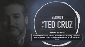 Earlier this week, I toured the CECOT prison where El Salvador keeps MS-13  and Barrio 18 gang members. , It was astonishing. , I break down what I saw 