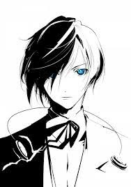 yuuki makoto persona 3 700x1000 199 kb persona persona 5 anime shin megami tensei persona