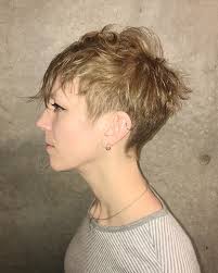 面長さんはベリーショートがぴったり大人カワイイを目指そうhair
