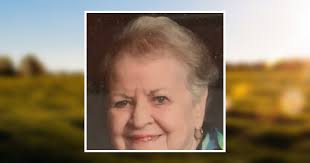 Carol F. Voet Obituary May 26, 2020