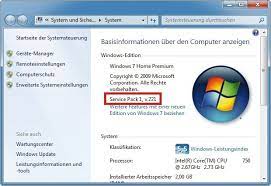 Whenever users perform a clean installation of windows 7 operating system on their machine, even the installation media they're using already merged with. Service Pack 1 Fur Windows 7 Com Professional