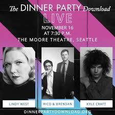 Read a farewell letter from rico and brendan here. The Dinner Party Download Live In Seattle Wamu
