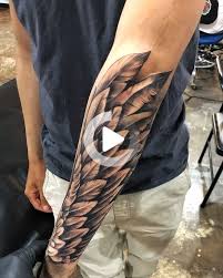 Tattoo Ideas Forearm Wing Tattoo Wing Tattoo Designs Arm Wing Tattoo Designs Men Dragon Wings Forearm Wing Tattoo Wing Tattoo Designs Wing Tattoo Men