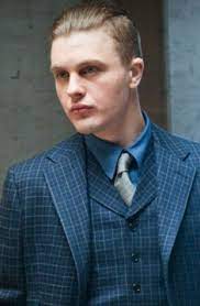 Jimmy Darmody Haircut In Slicked Back Undercut Hairstyle