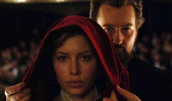 THE ILLUSIONIST' CLOAKS ITS STORY IN MOODY MYSTERY AND ROMANCE |  RissiWrites.com