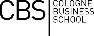 Education is not located at the departments, but departments are providing education for cbs' programmes within their field of. Cologne Business School Mba Programs