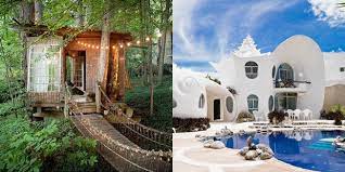 Doğa severlere özel bir ev. Aklinizi Basinizdan Alacak Dunyanin En Iyi 15 Essiz Airbnb Evi
