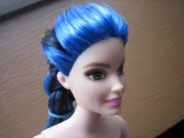 Princess Dress Pattern for Curvy Barbie