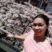 Sandra Vides's Instagram, Twitter & Facebook