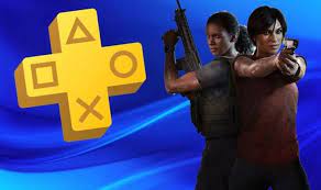 Ps Plus March 2021 Free Ps4 Ps5 Games Uncharted Lost Legacy Pathless And No Man S Sky In 2021 Ps5 Games Ps Plus Ps Plus Games