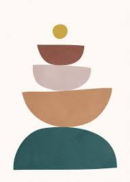 Abstract Shape 033 Art Print By Flow Line X Small In 2020 With Images Abstract Shapes Abstrac Abstract Shapes Abstract Painting Art Projects