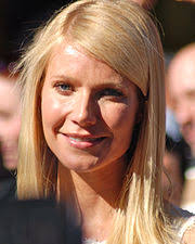 Older sister is apple martin. Gwyneth Paltrow Wikipedia