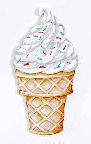 Une délicieuse glace italienne dans un grand cornet avec sa crème onctueuse à colorier. 0a6560cd6acc400b9c2f3197dcc5b8af Jpg 594 945 Pixels Dessin Glace Cornet De Glace Cornet De Creme Glacee