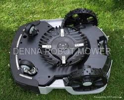 Homemade diy remote controlled lawn mower! Denna Robotic Lawn Mower L600 China Manufacturer Garden Tools Equipment Gardening Products Diytrade China Manufacturers