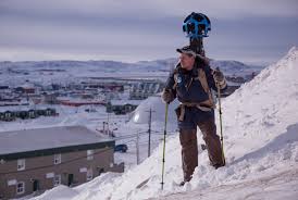 Google Maps Treks About Google Maps